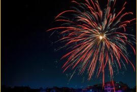 8月2日久里浜ペリー祭花火大会開催☆