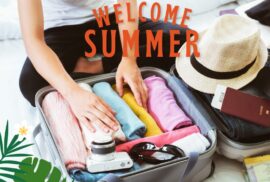 夏の旅行はお得なラブホがオススメ☆