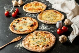 本格薪窯ナポリピザフォンターナ始めました