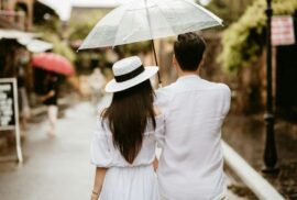 【雨の日デートの新定番】天候を気にせず二人だけの世界へ。